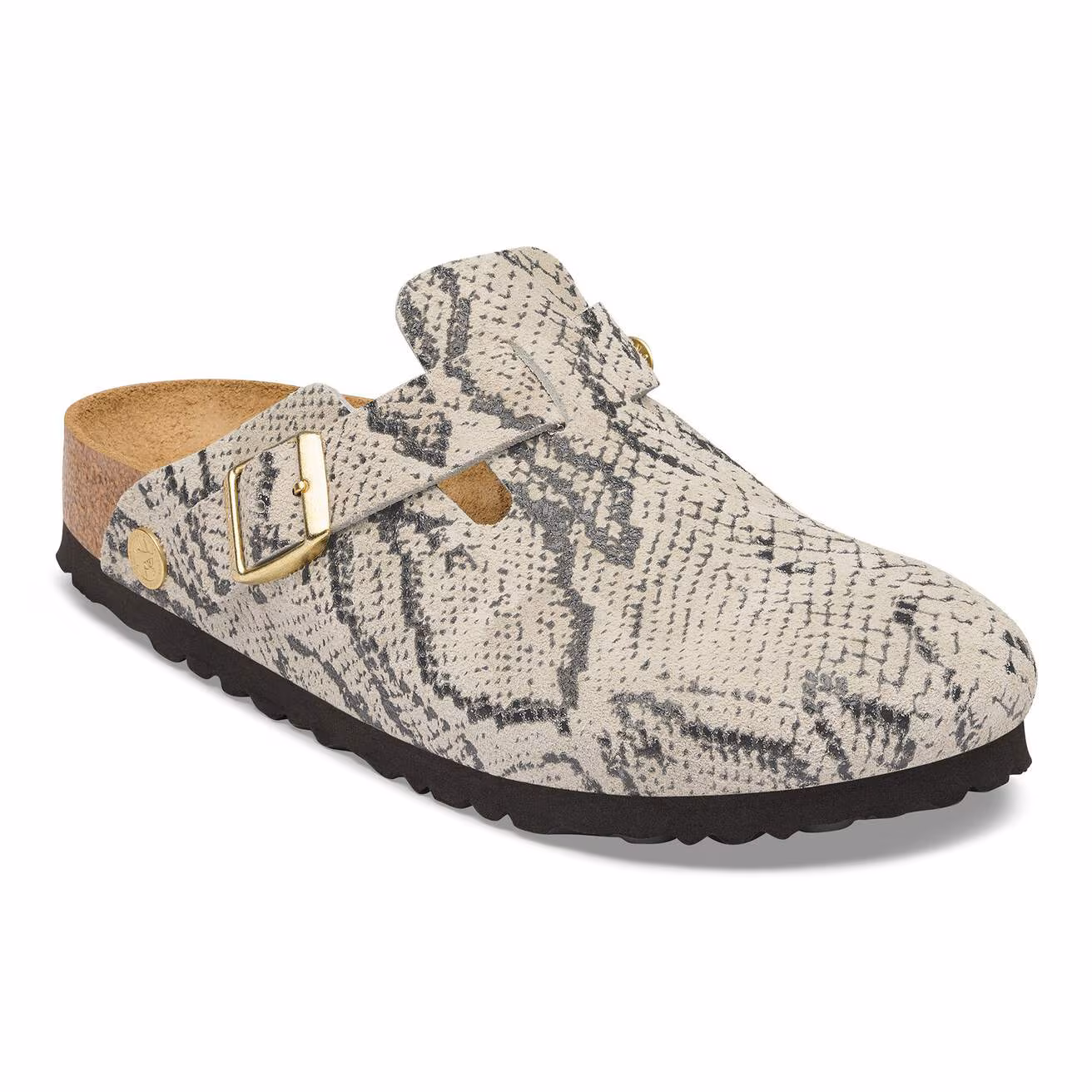 Klassikeren Boston i snake print. Prøv noe nytt da vel!