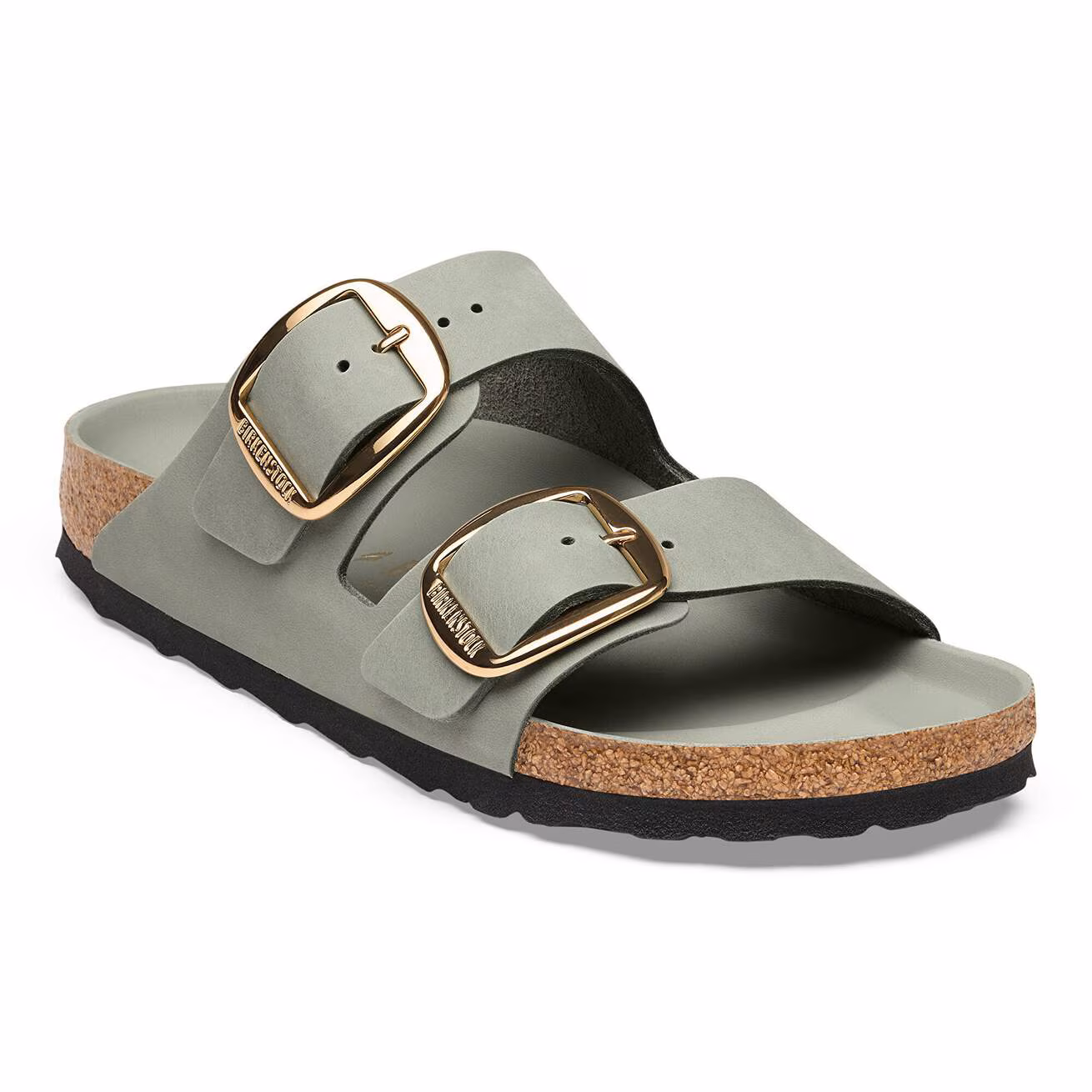 Pure sage Arizona Big buckle med gullspenner